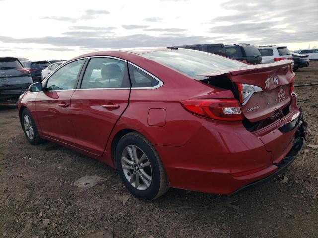 Photo 2 from auction – 2017 HYUNDAI SONATA SE with VIN 5NPE24AF3HH466983