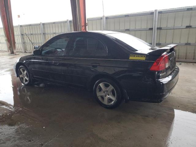 Photo 2 from auction – 2004 HONDA CIVIC EX with VIN 1HGES26734L023813
