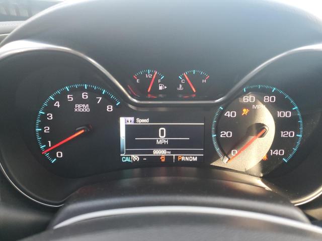 Photo 9 from auction – 2015 CHEVROLET IMPALA LT with VIN 2G1125S37F9183813