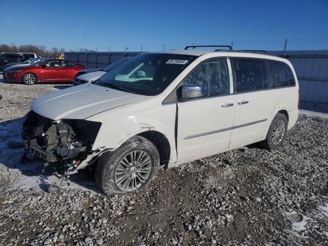 CHRYSLER TOWN & COU 2013 with VIN 2C4RC1CG8DR681386 - Photo from auction