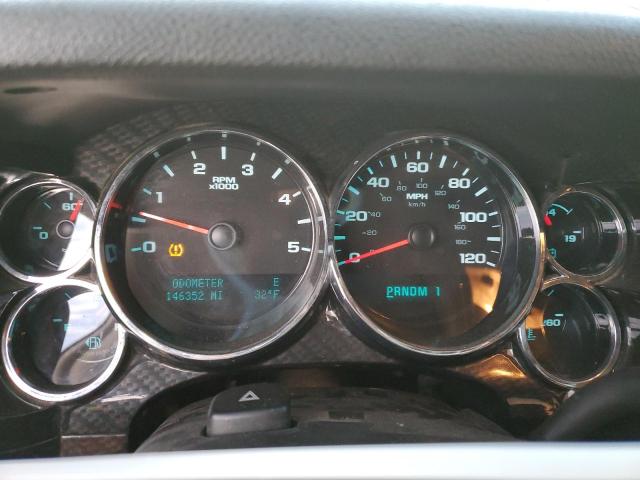 Photo 9 from auction – 2014 CHEVROLET SILVERADO with VIN 1GC1KXC80EF108650