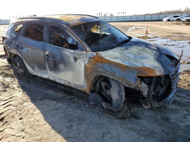 Photo 4 from auction – 2024 HYUNDAI TUCSON SEL with VIN KM8JBDD22RU140604