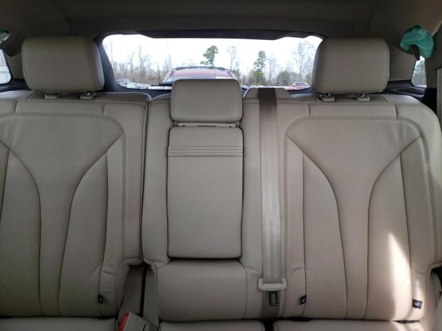 Photo 10 from auction – 2016 LINCOLN MKX RESERV with VIN 2LMTJ8LR4GBL28971