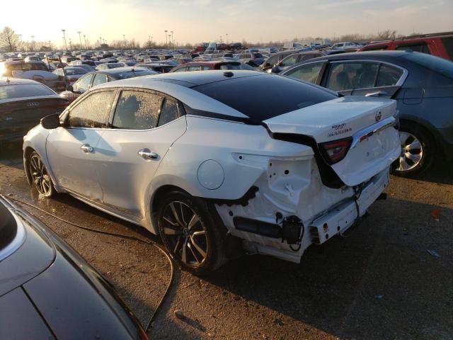 Photo 2 from auction – 2019 NISSAN MAXIMA S with VIN 1N4AA6AV9KC373527