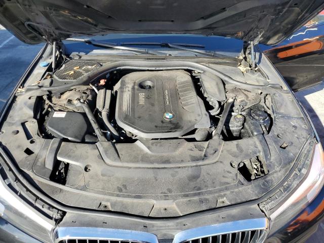 Photo 11 from auction – 2016 BMW 740 I with VIN WBA7E2C50GG548145