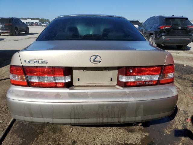 Photo 6 from auction – 2000 LEXUS ES 300 with VIN JT8BF28G5Y5078324