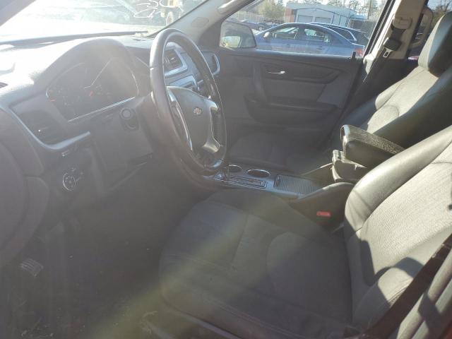 Photo 7 from auction – 2015 CHEVROLET TRAVERSE L with VIN 1GNKRGKD8FJ252970