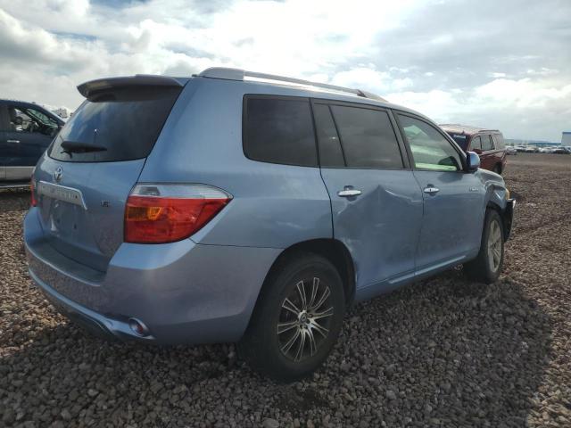 Photo 3 from auction – 2009 TOYOTA HIGHLANDER with VIN JTEDS42A692092415