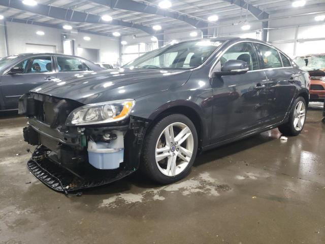 VOLVO S60 T5 2014 with VIN YV1612FS8E2298069 - Photo from auction