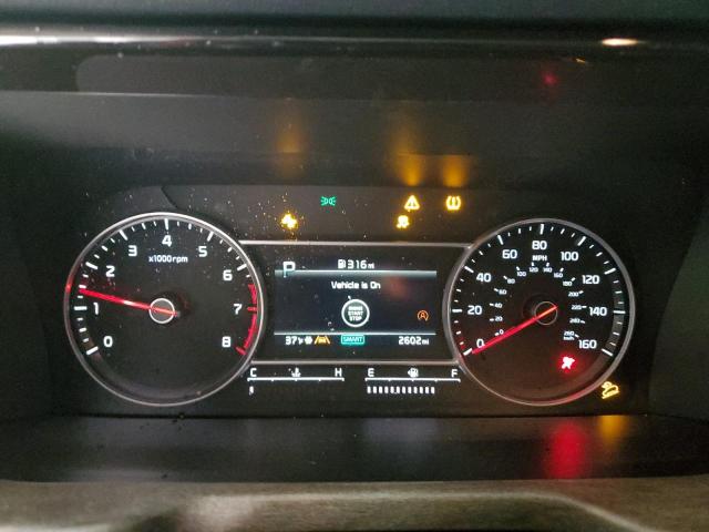 Photo 9 from auction – 2023 KIA SORENTO S with VIN 5XYRLDLC7PG220252