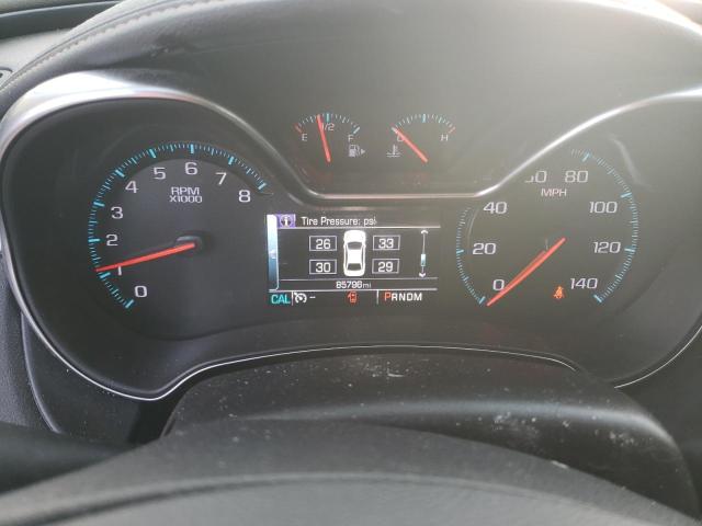 Photo 9 from auction – 2017 CHEVROLET IMPALA PRE with VIN 2G1145S31H9120400