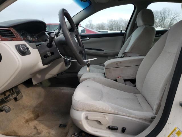 Photo 7 from auction – 2007 CHEVROLET IMPALA LT with VIN 2G1WT55K579130521
