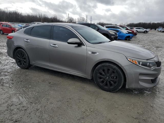 Photo 4 from auction – 2016 KIA OPTIMA EX with VIN 5XXGU4L39GG107234