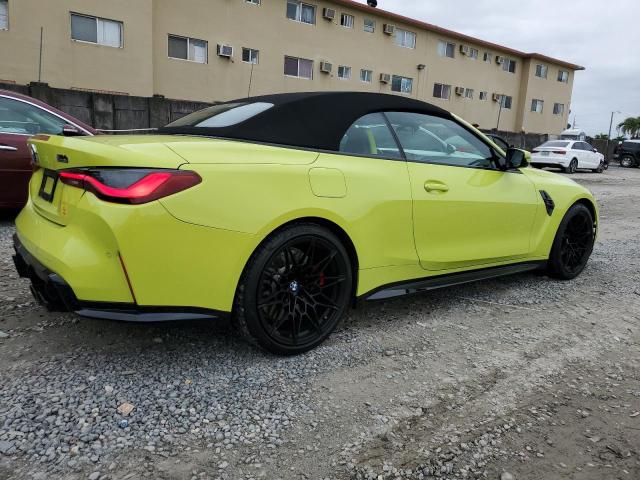 Photo 3 from auction – 2022 BMW M4 COMPETI with VIN WBS33BA0XNCJ91018