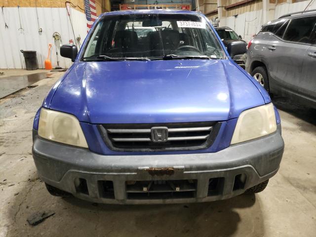 Photo 5 from auction – 2000 HONDA CR-V LX with VIN JHLRD1744YC053498