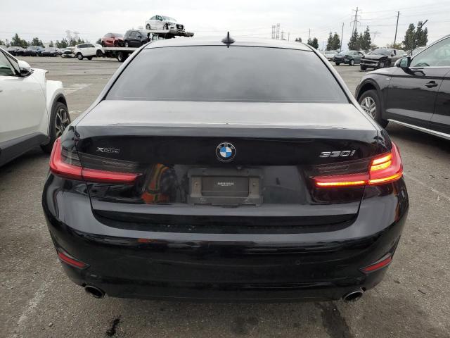 Photo 6 from auction – 2020 BMW 330XI with VIN 3MW5R7J05L8B18412