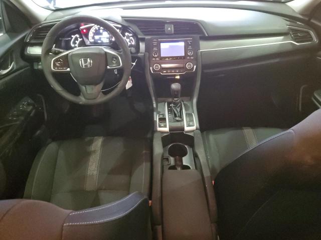 Photo 8 from auction – 2018 HONDA CIVIC LX with VIN 2HGFC2F50JH607613