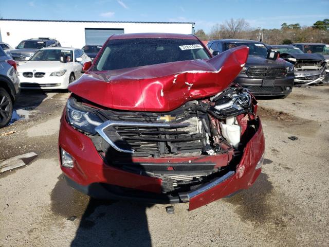Photo 5 from auction – 2018 CHEVROLET EQUINOX LT with VIN 3GNAXJEV0JS564646