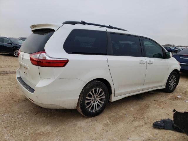 Photo 3 from auction – 2018 TOYOTA SIENNA XLE with VIN 5TDYZ3DC2JS954245