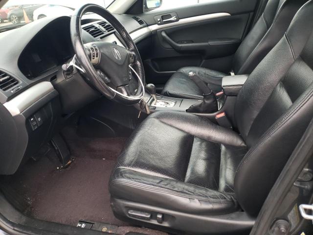 Photo 7 from auction – 2006 ACURA TSX with VIN JH4CL96906C005669