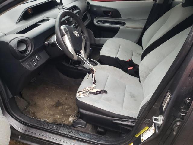 Photo 7 from auction – 2014 TOYOTA PRIUS C with VIN JTDKDTB33E1560747