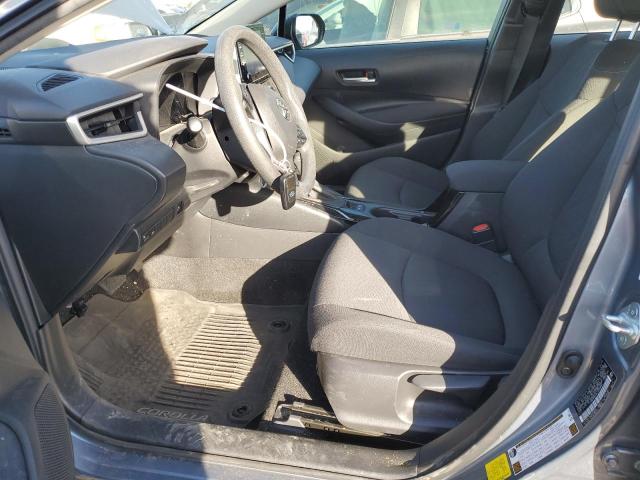 Photo 7 from auction – 2020 TOYOTA COROLLA LE with VIN JTDEBRBE4LJ000689