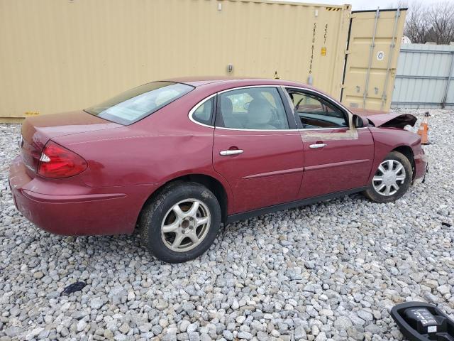 Photo 3 from auction – 2005 BUICK LACROSSE with VIN 2G4WC532551289301