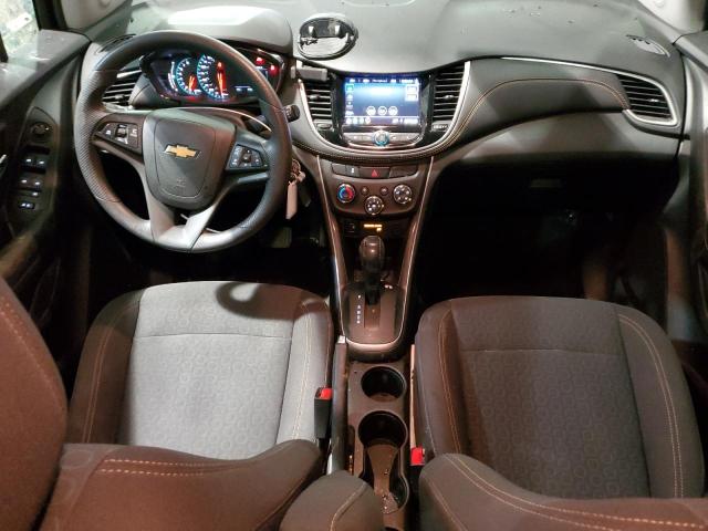 Photo 8 from auction – 2022 CHEVROLET TRAX LS with VIN KL7CJNSM6NB527752