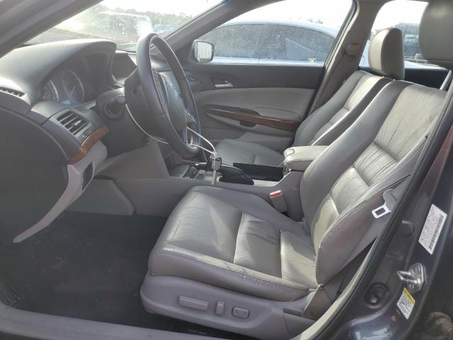 Photo 7 from auction – 2012 HONDA ACCORD EXL with VIN 1HGCP2F86CA187455