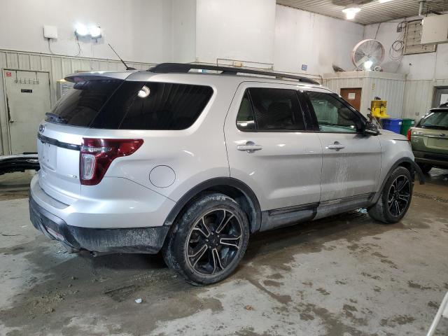 Photo 3 from auction – 2015 FORD EXPLORER S with VIN 1FM5K8GT3FGB32177
