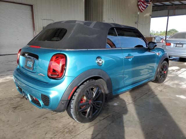 Photo 3 from auction – 2021 MINI COOPER JOH with VIN WMWWJ9C04M3M70217