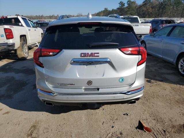 Photo 6 from auction – 2018 GMC TERRAIN DE with VIN 3GKALSEX0JL320246