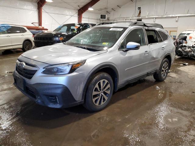 SUBARU OUTBACK PR 2021 with VIN 4S4BTADC1M3124420 - Photo from auction
