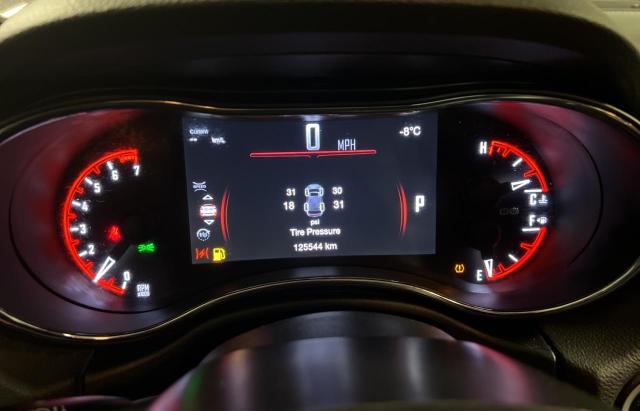 Photo 8 from auction – 2017 DODGE DURANGO GT with VIN 1C4RDJDG7HC828131