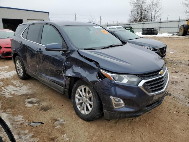 Photo 4 from auction – 2019 CHEVROLET EQUINOX LT with VIN 3GNAXUEV3KL278805