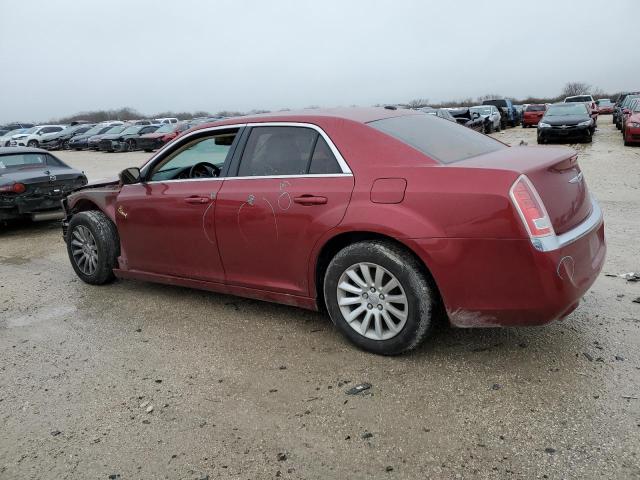 Photo 2 from auction – 2014 CHRYSLER 300 with VIN 2C3CCAAG3EH179146