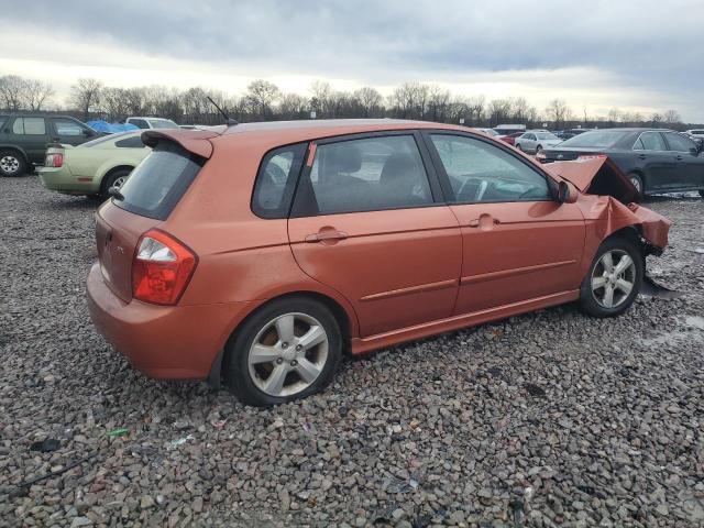 Photo 3 from auction – 2008 KIA SPECTRA5 5 with VIN KNAFE161885021028