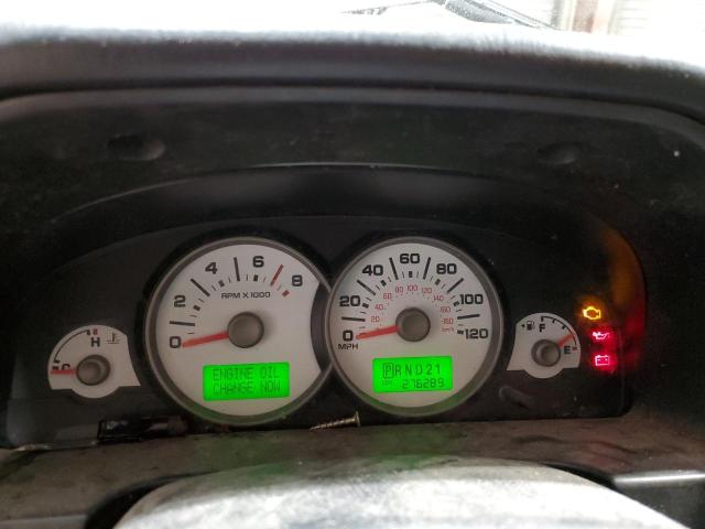 Photo 9 from auction – 2005 FORD ESCAPE LIM with VIN 1FMYU04175KB75959
