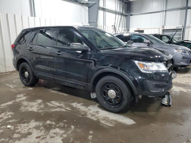 Photo 4 from auction – 2017 FORD EXPLORER P with VIN 1FM5K8AR0HGE14762