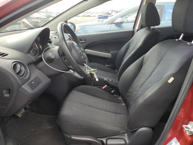 Photo 7 from auction – 2014 MAZDA MAZDA2 SPO with VIN JM1DE1KZ0E0173576