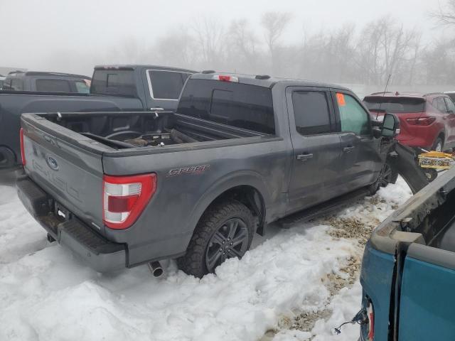 Photo 3 from auction – 2023 FORD F150 SUPER with VIN 1FTFW1E85PFA40675