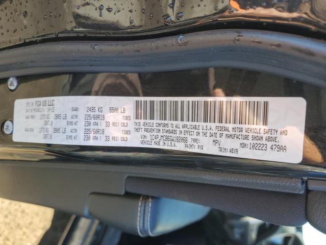 Photo 14 from auction – 2016 JEEP CHEROKEE L with VIN 1C4PJMCB6GW182066