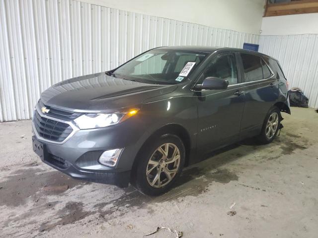 Photo 1 from auction – 2021 CHEVROLET EQUINOX LT with VIN 3GNAXUEVXML321801