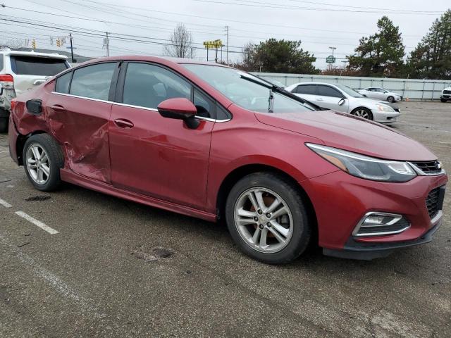 Photo 4 from auction – 2017 CHEVROLET CRUZE LT with VIN 1G1BE5SMXH7204162