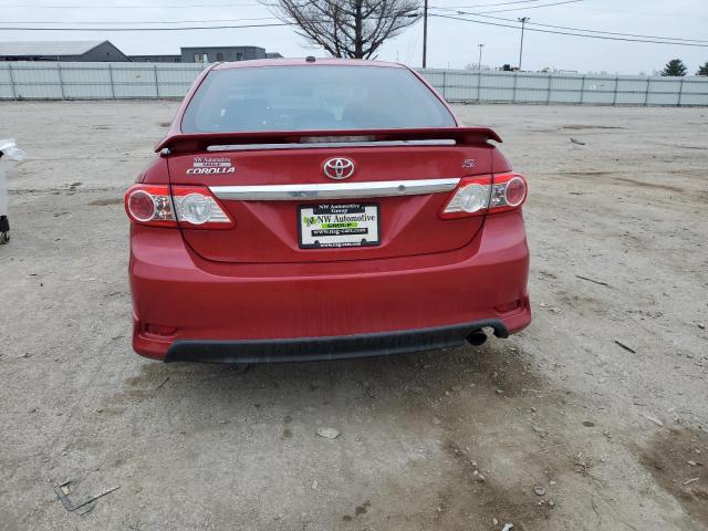 Photo 6 from auction – 2013 TOYOTA COROLLA BA with VIN 5YFBU4EE1DP131040