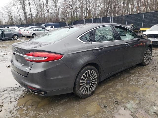 Photo 3 from auction – 2017 FORD FUSION SE with VIN 3FA6P0T95HR401593