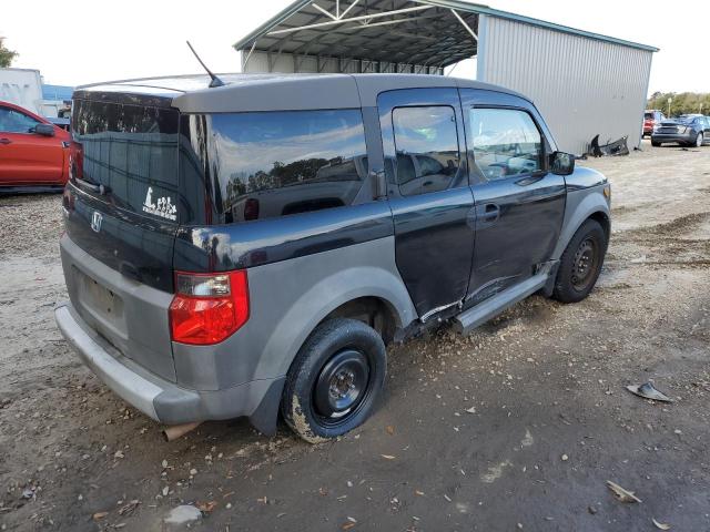Photo 3 from auction – 2005 HONDA ELEMENT LX with VIN 5J6YH18395L011563