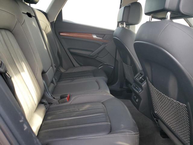 Photo 11 from auction – 2021 AUDI Q5 PREMIUM with VIN WA1BAAFY3M2012544
