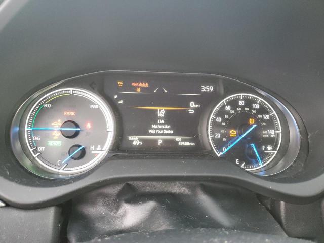 Photo 9 from auction – 2021 TOYOTA VENZA LE with VIN JTEAAAAH0MJ054700
