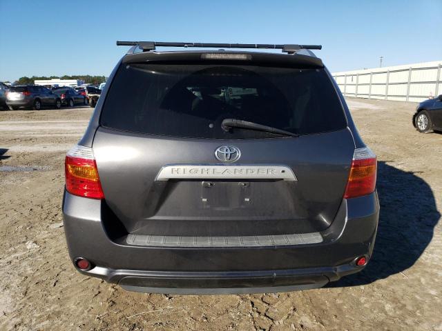 Photo 6 from auction – 2010 TOYOTA HIGHLANDER with VIN 5TDYK3EH6AS016859
